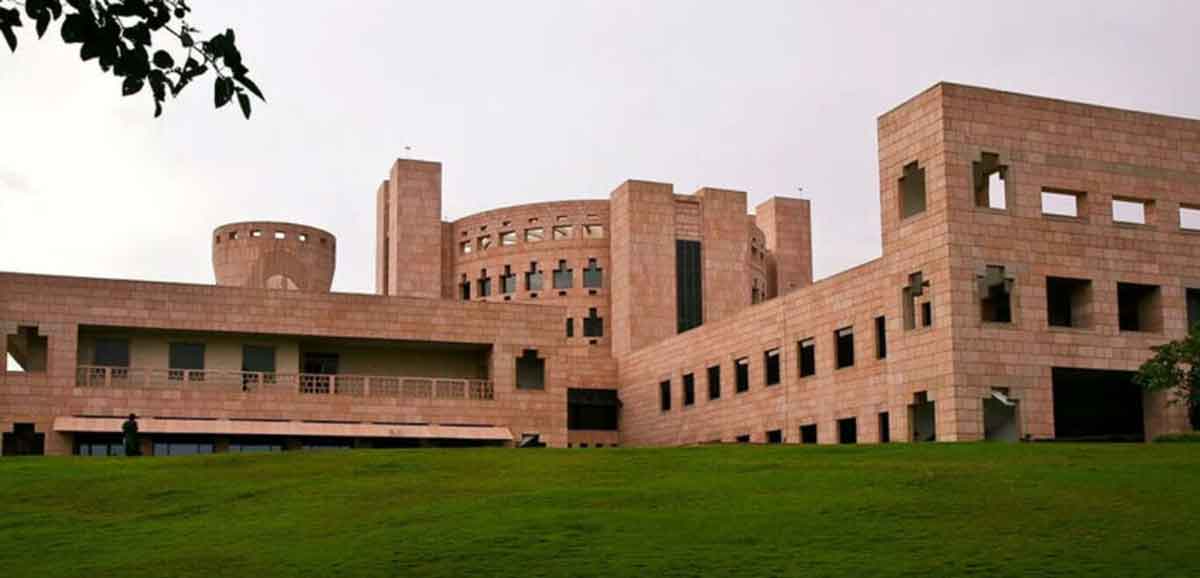 ISB ranked number 1 B-School in India