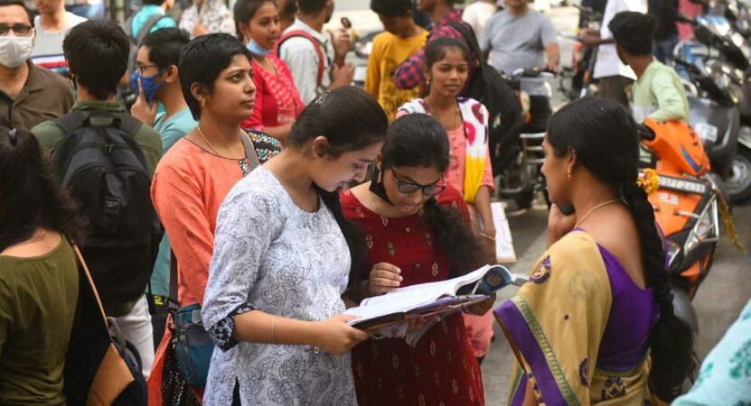Girls outshine boys in Telangana Intermediate exams