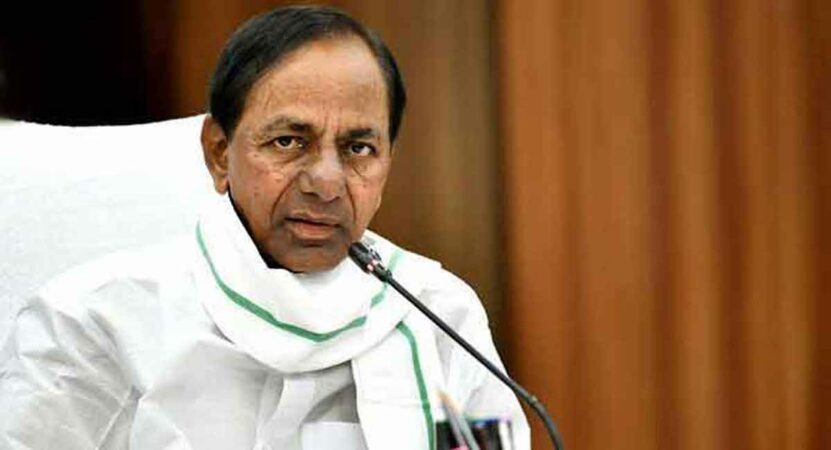 CM KCR nominates heads for three State-level organisations