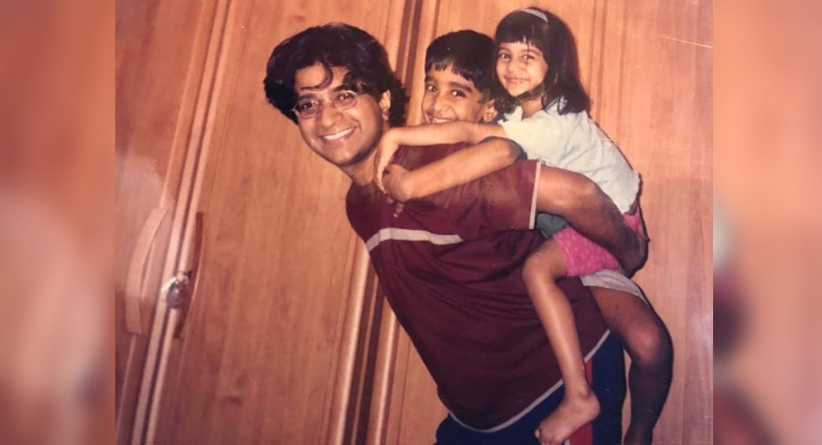 KK’s daughter shares heartfelt note, throwback pics on Father’s Day