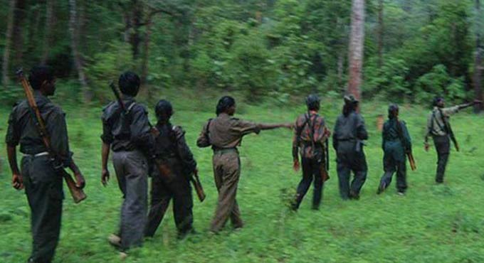 Top Maoist leader held, 60 militia members surrender in AP