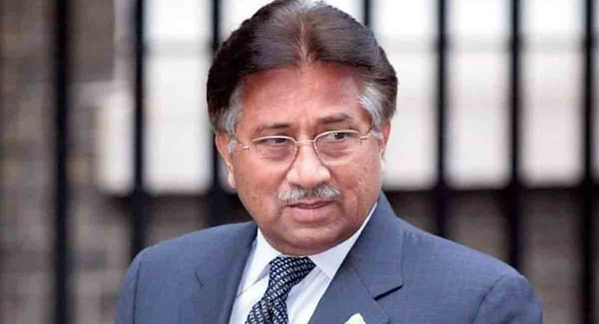 Former Pakistan President Pervez Musharraf passes away: Reports