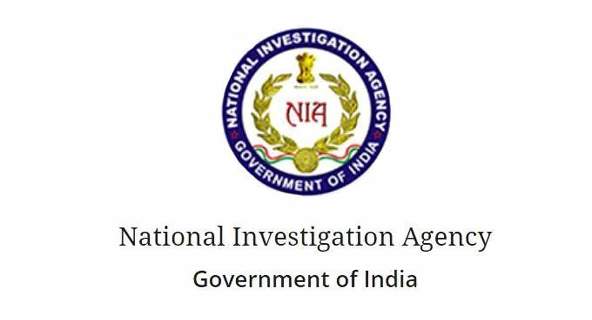 NIA searches house of Maoist leader’s son in Medak