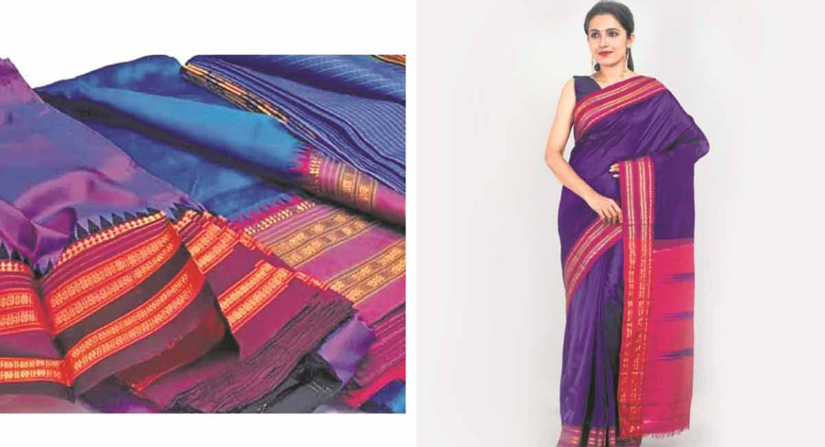 Narayanpet saris: Jewel-toned silks with a bejewelled history