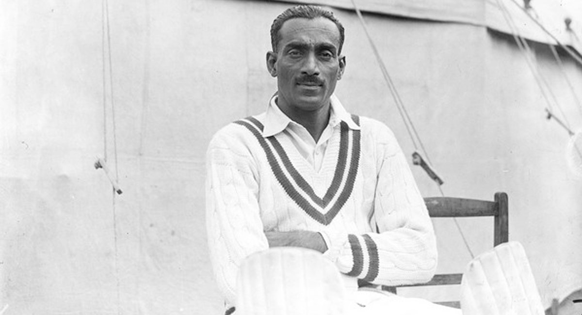 On this day in 1932, India played its first-ever Test match