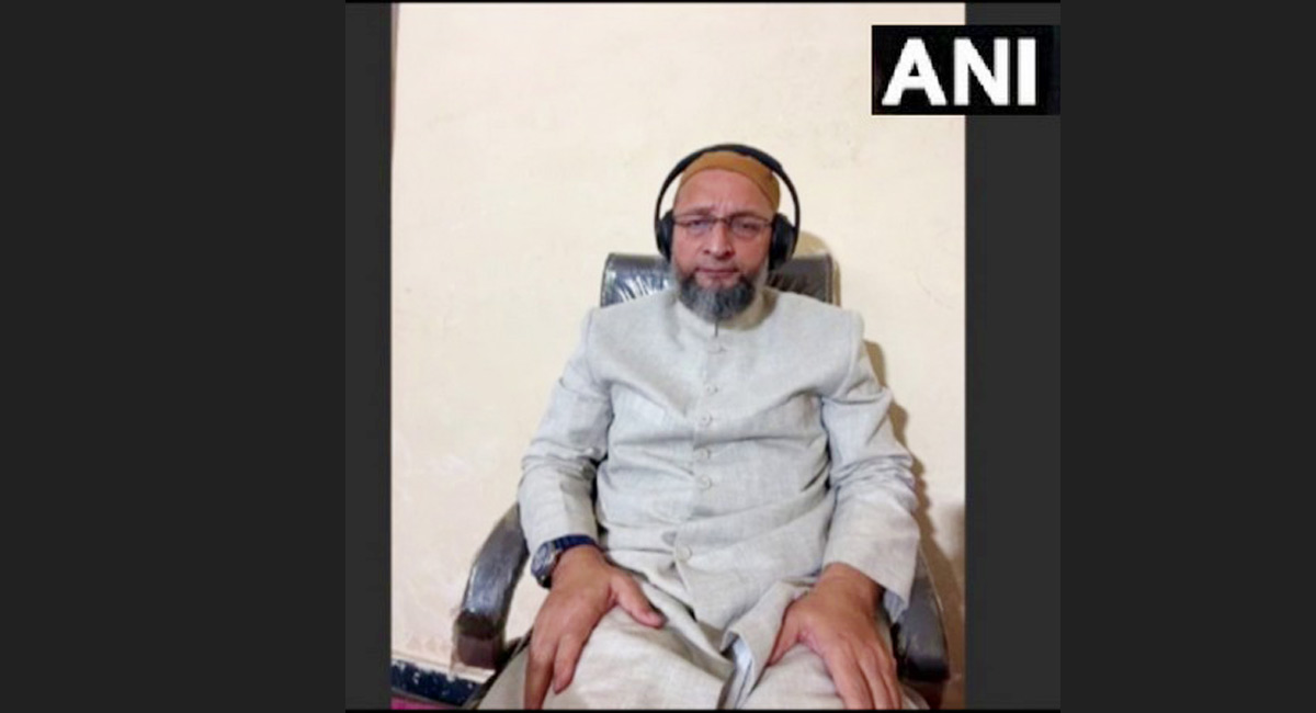 Owaisi lashes out at RSS chief Mohan Bhagwat over Gyanvapi row