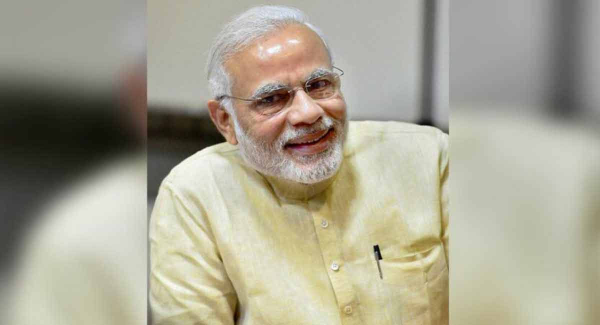 PM Modi mengucapkan selamat kepada Uttarakhand CM Dhami atas ‘rekor’ menang di Champawat bypoll