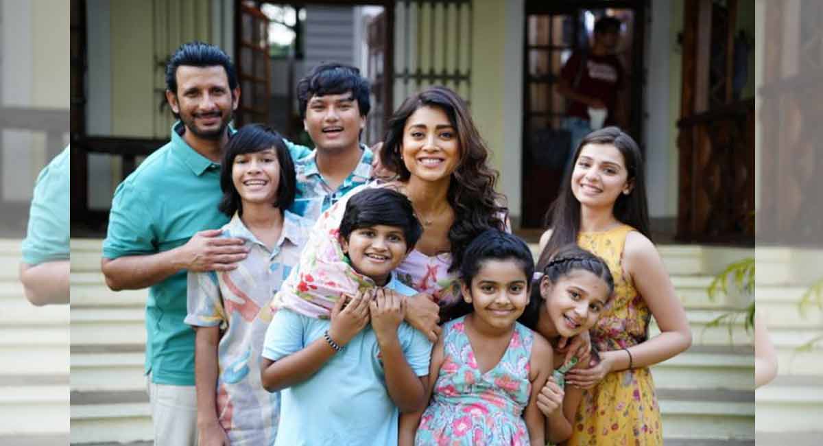 Papa Rao Papa Rao: A film made from heart