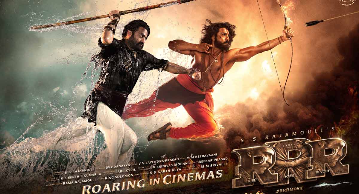SS Rajamouli’s RRR returns to silver screen in London on ‘popular demand’
