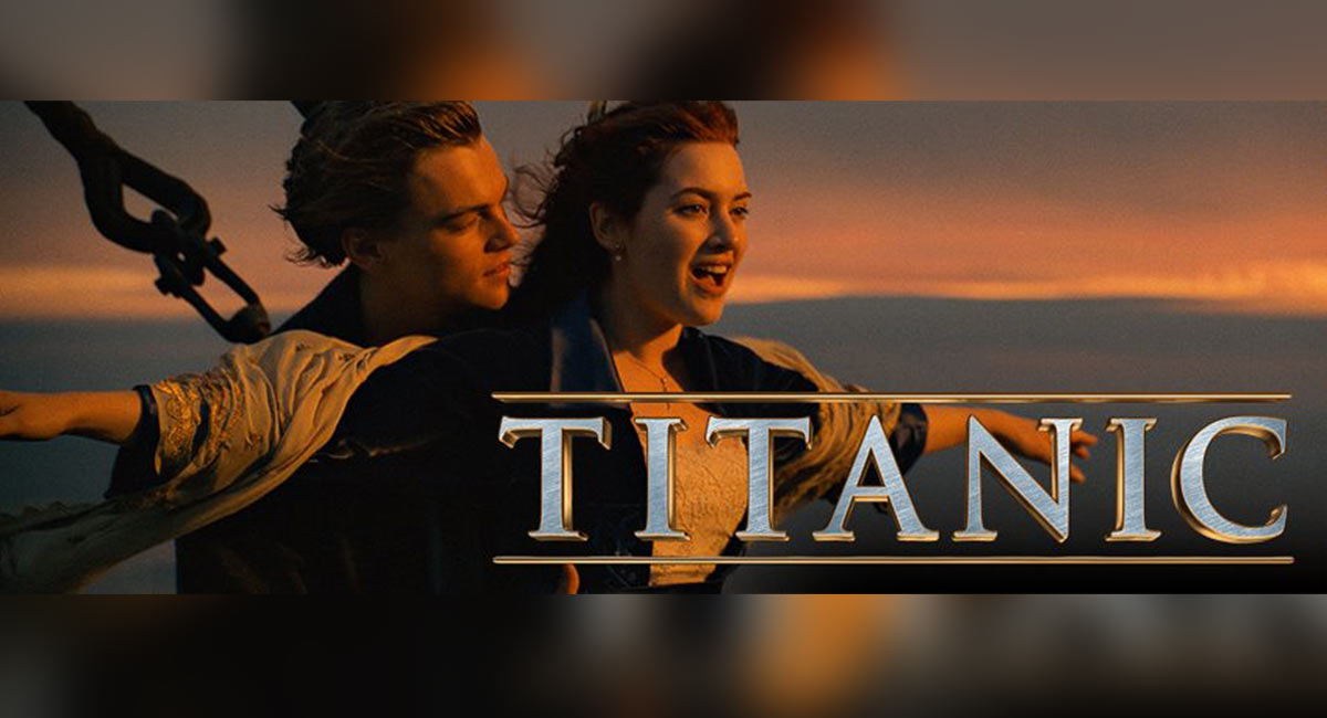 Remastered version of ‘Titanic’ set for release on Valentine’s Day next year