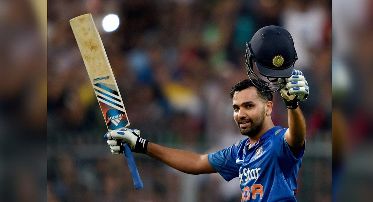 Rohit Sharma thanks fans on completing 15 years in international cricket