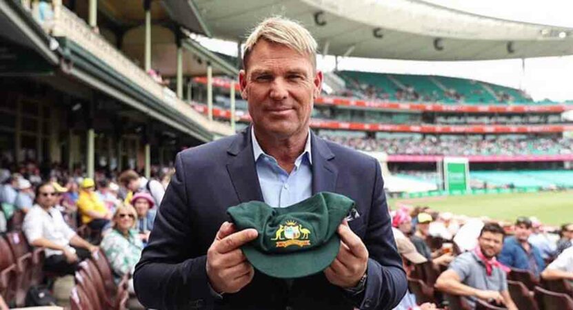 Shane Warne’s advertisement during Headingley Test draws fans’ ire