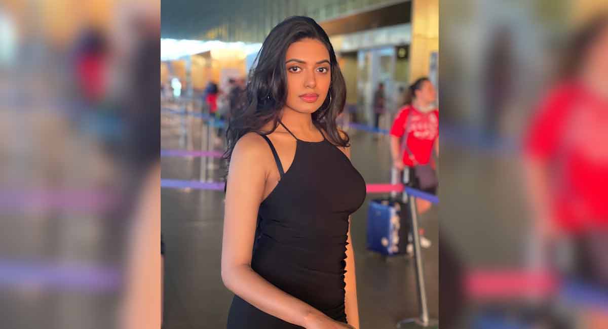 Shivani Rajasekhar withdraws from beauty pageant