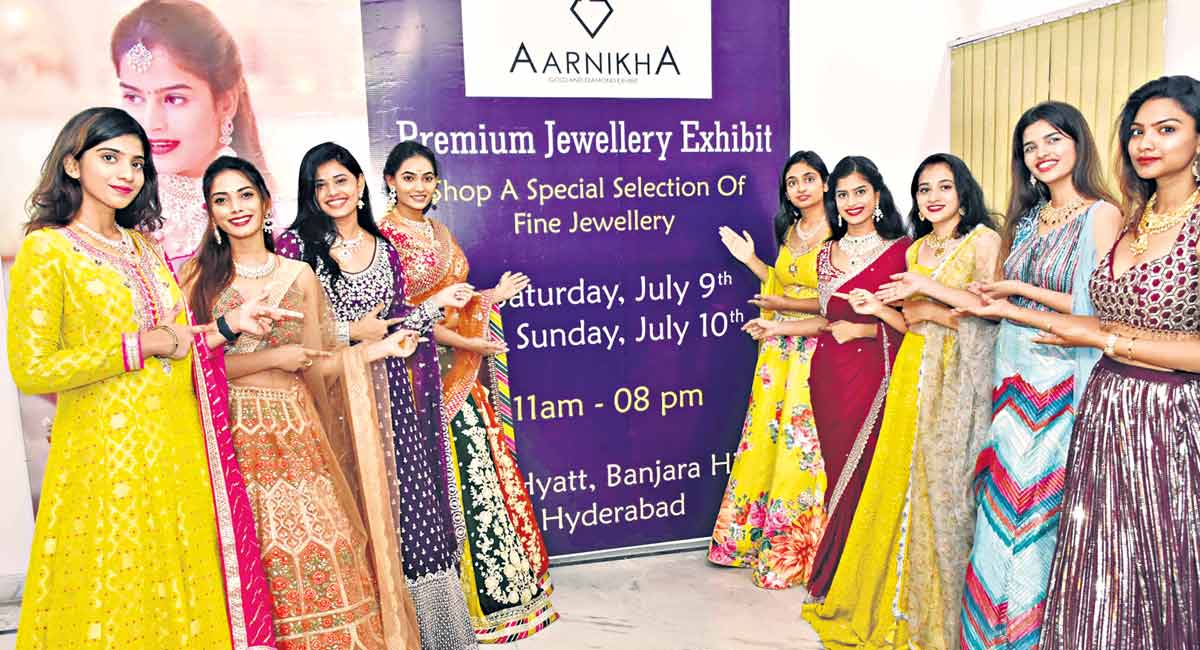 Hyderabad: Mark your calendars for this Jewellery exhibition at Park Hyatt