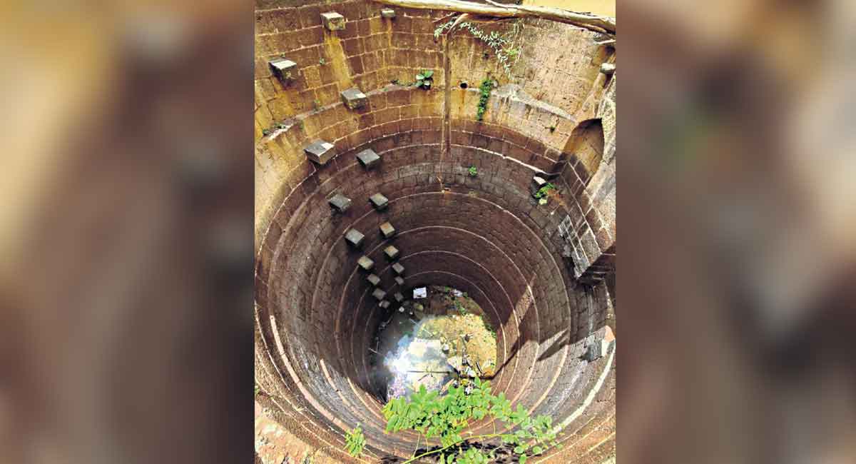 Telangana govt to restore Tulja Bhavani Temple stepwell