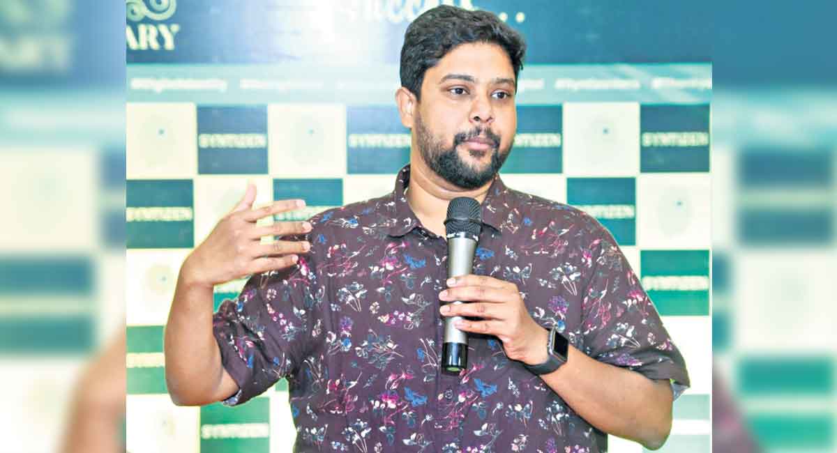 Hyderabad-based Syntizen making a mark in digital security