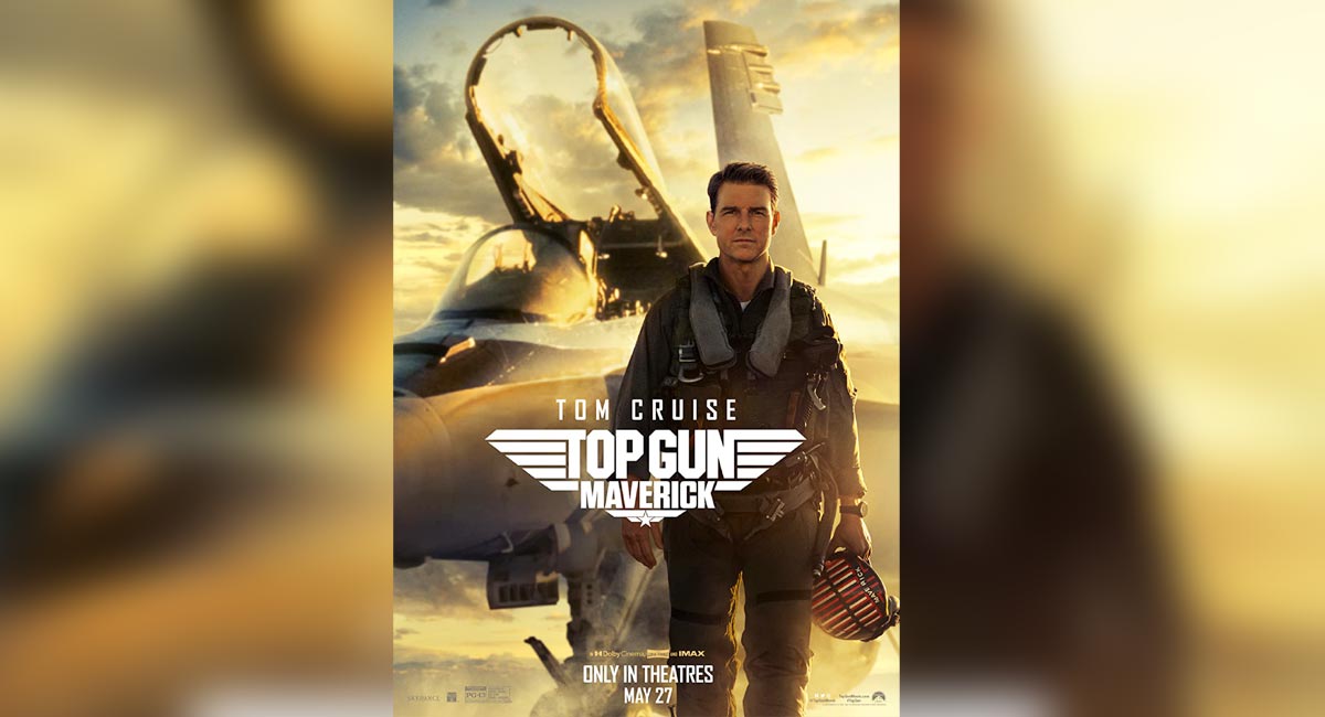 ‘Top Gun: Maverick’ races past USD 1 Billion at Worldwide Box Office