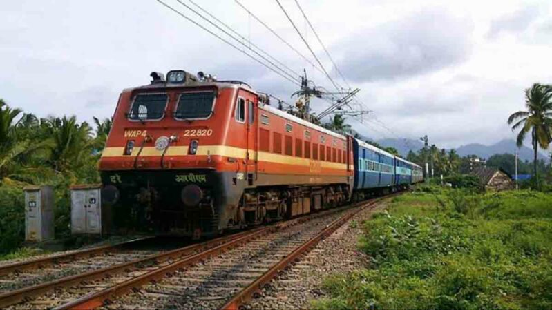 SCR cancels two trains on June 29, 30