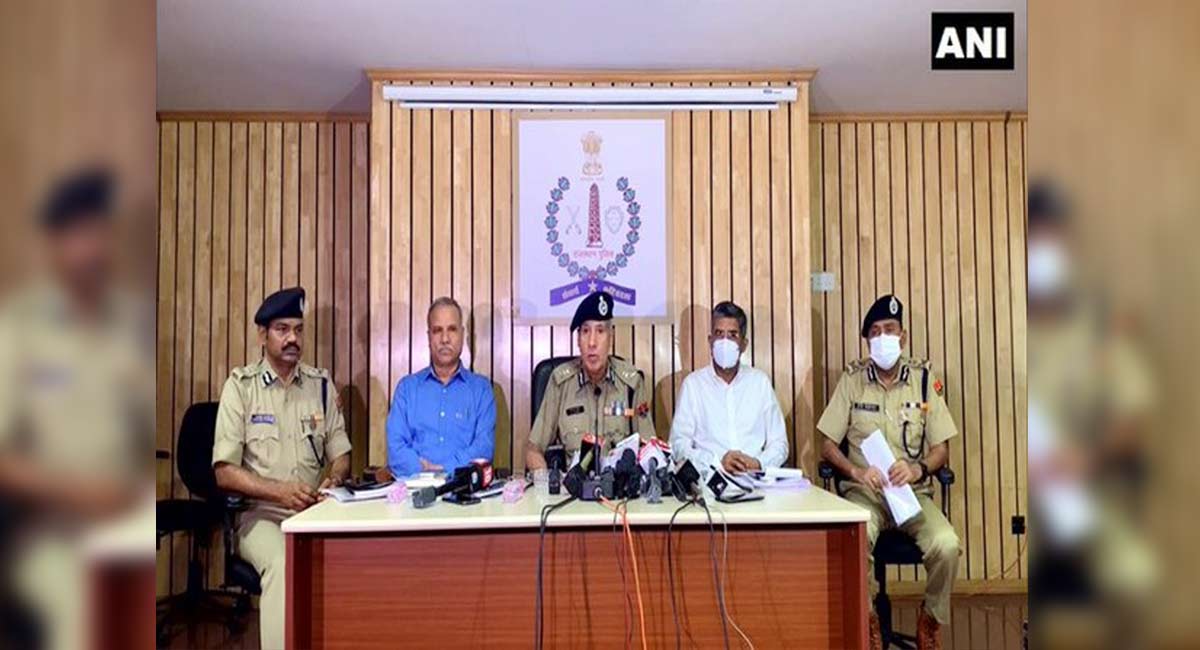 Udaipur beheading: Main accused in touch with Pak-based organisation Dawat-e-Islami, says police