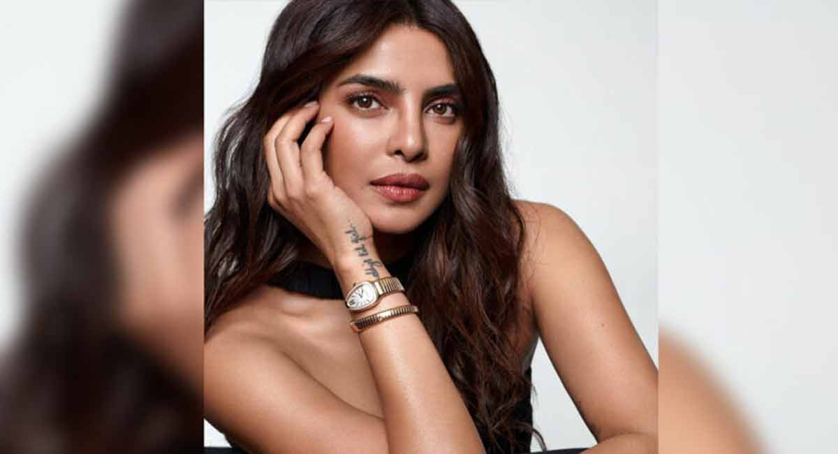 Priyanka Chopra shouts out for ‘Ms Marvel’, wishes Farhan Akhtar and other friends ‘luck and love’ for the series