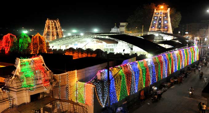 Telangana: Vemulawada temple introduces Sira Prasadam