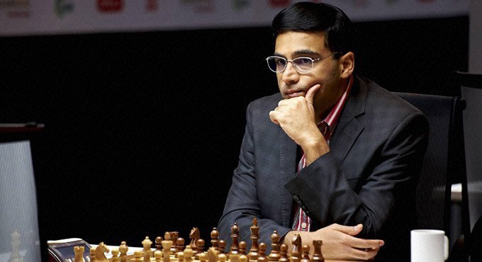 Norway Chess: Anand posts second straight win, takes lead