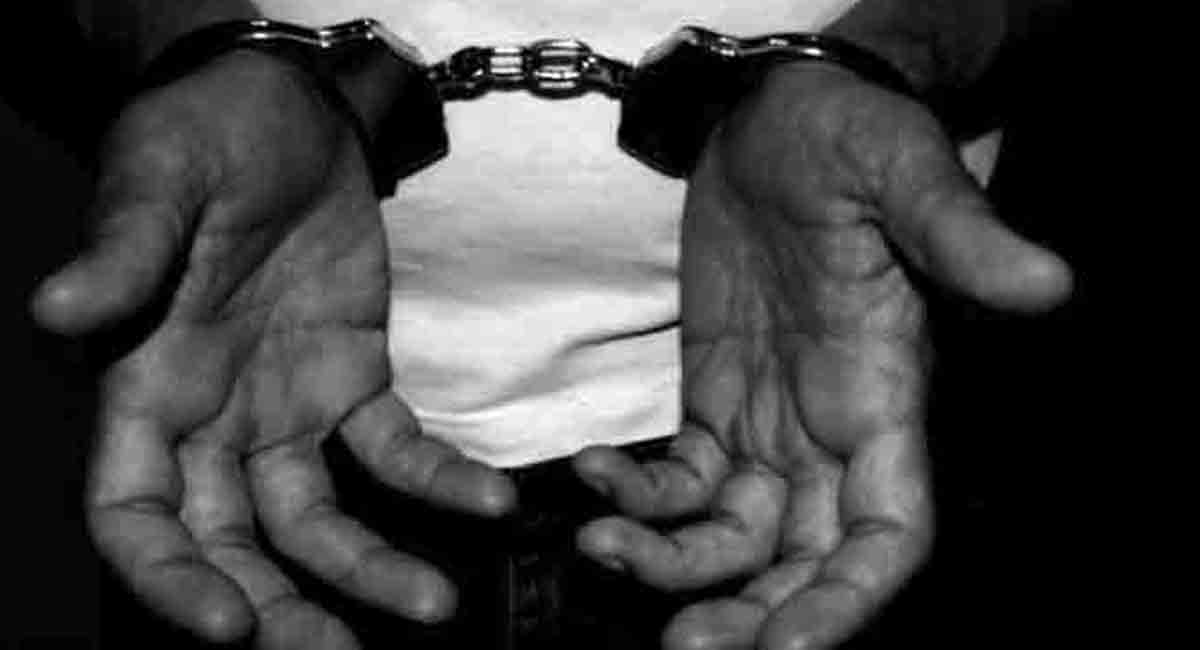 Adilabad: Man arrested for hurting sentiments of a section 