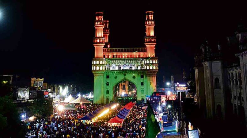 No mosques built on Hindu religious sites in Hyderabad: ASI