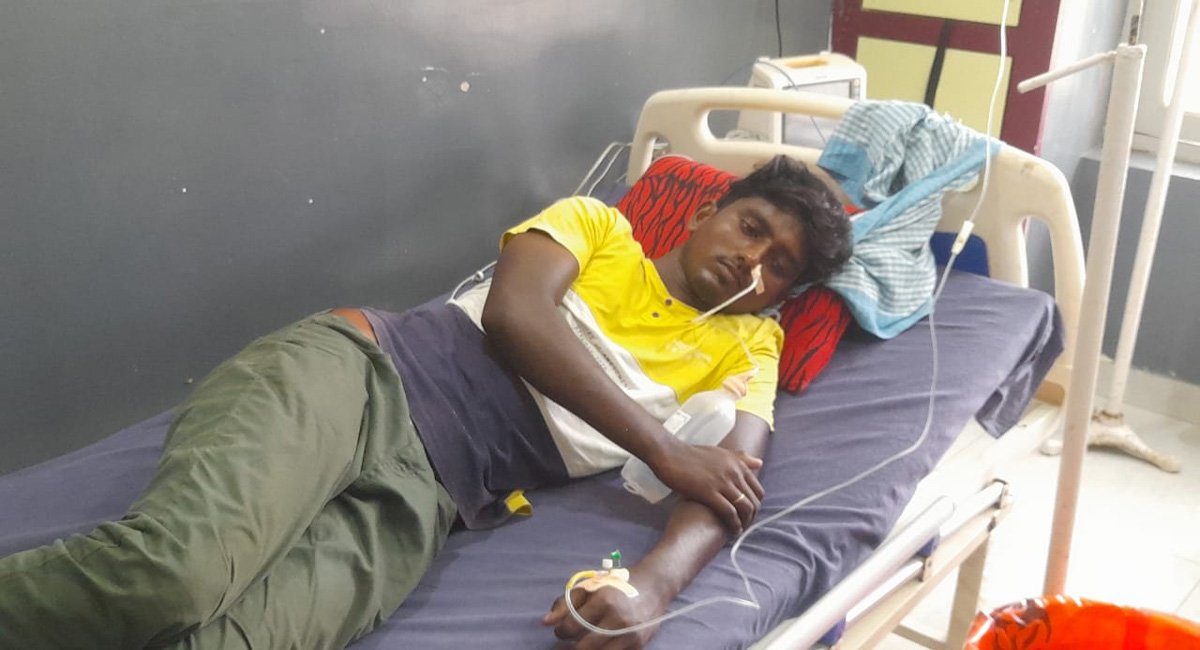 Youth ‘participated’ in stir against Agnipath attempts suicide in Jangaon