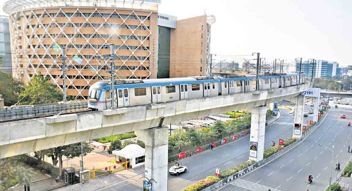 eBRTS set to ease travel on busy KPHB-Financial District route