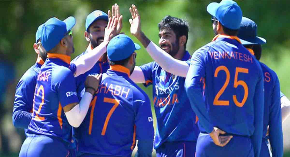 India akan memainkan tiga ODI, lima T20I melawan Hindia Barat pada bulan Juli dan Agustus