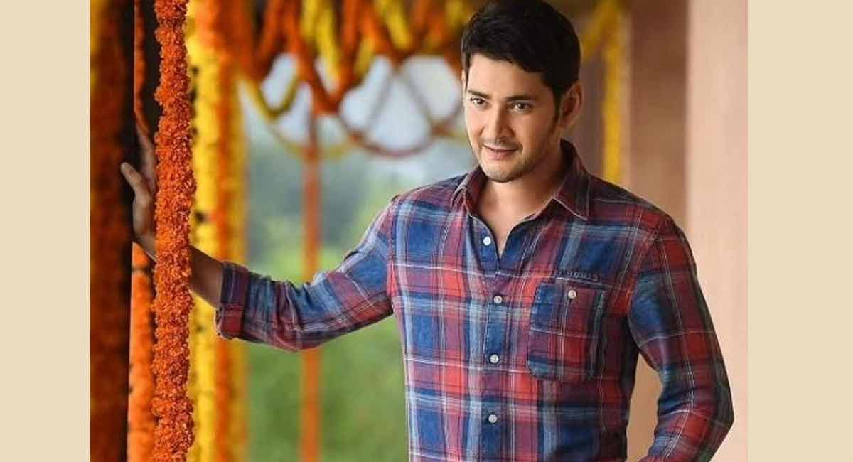 Mahesh Babu gears up to shoot for his next film