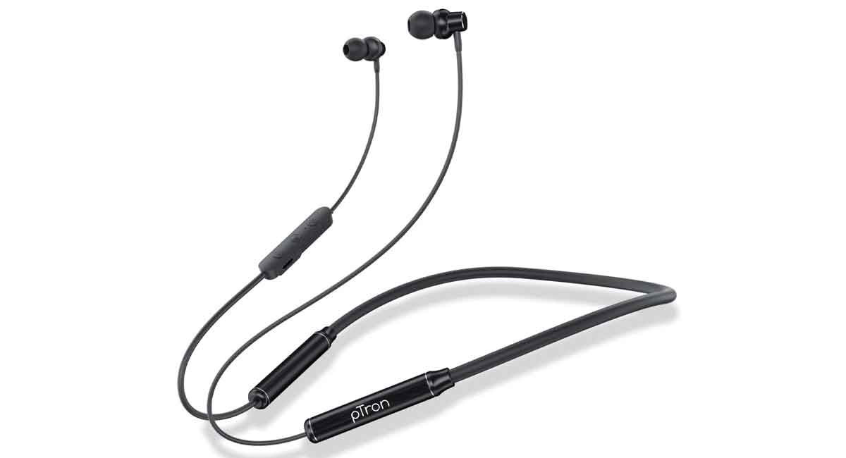 pTron Tangent Urban Wireless Neckband review: Long battery in budget