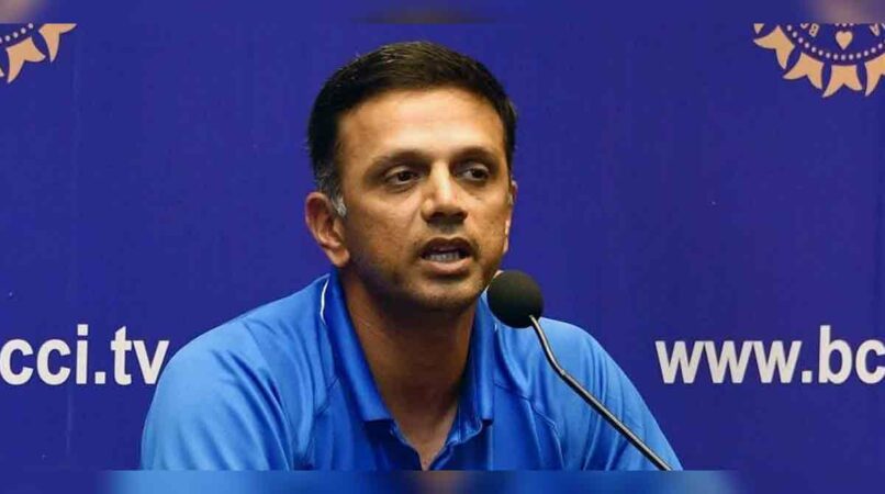 We know our top three’s quality and will give them lot of clarity: Dravid