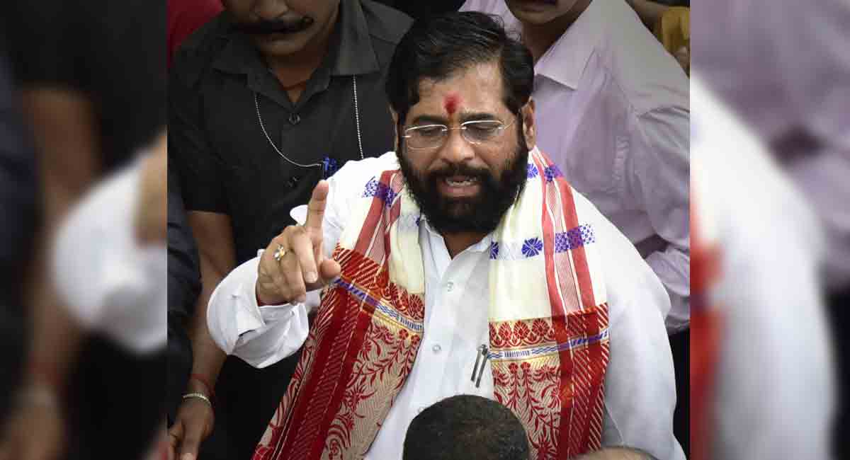 ‘We are ready for floor test’, says Rebel Shiv Sena leader Eknath Shinde