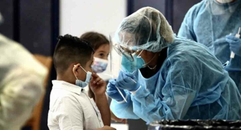 India records 14,506 new Covid cases, 30 deaths