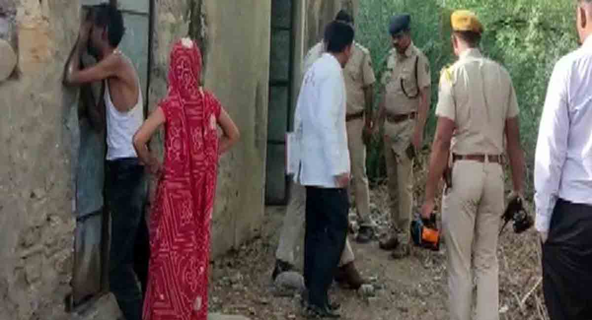 Missing girl found dead with throat slit in Jaipur