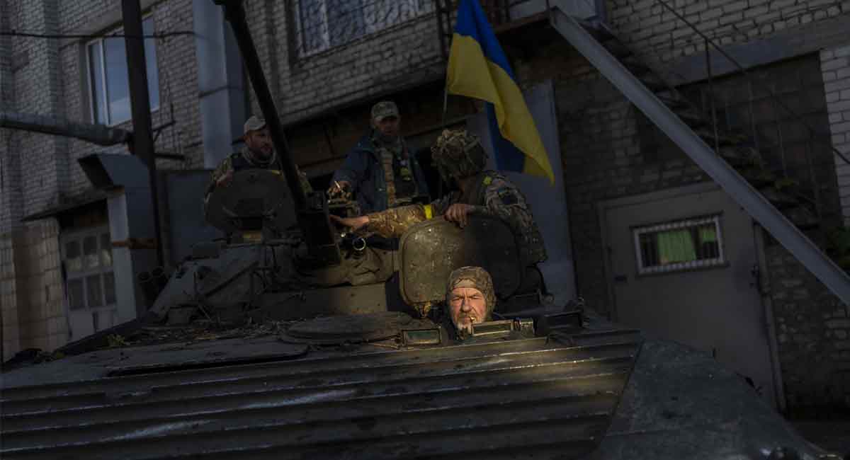 Russia’s war in Ukraine completes 100 days