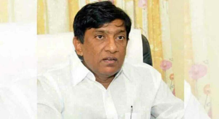 Vinod Kumar urges President to condone Agnipath protestors