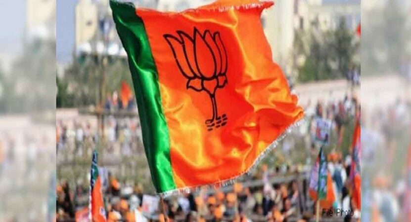 BJP refutes reports linking LeT terrorist arrested in J-K to party’s IT cell