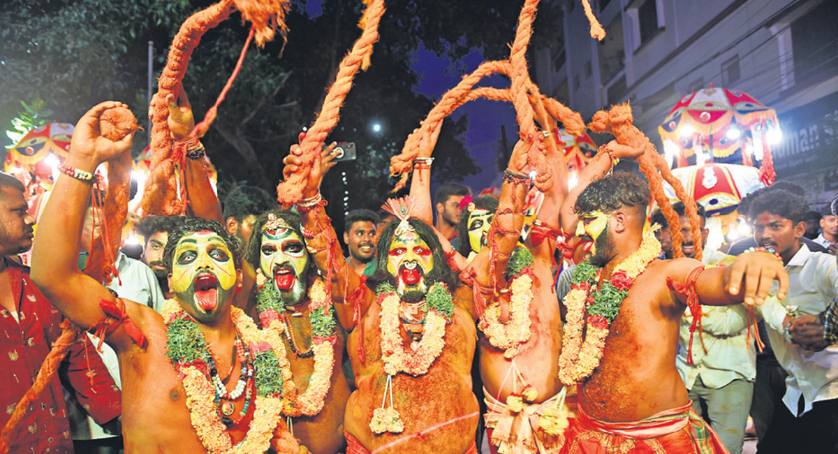 Hyderabad: Balkampet temple festivities conclude