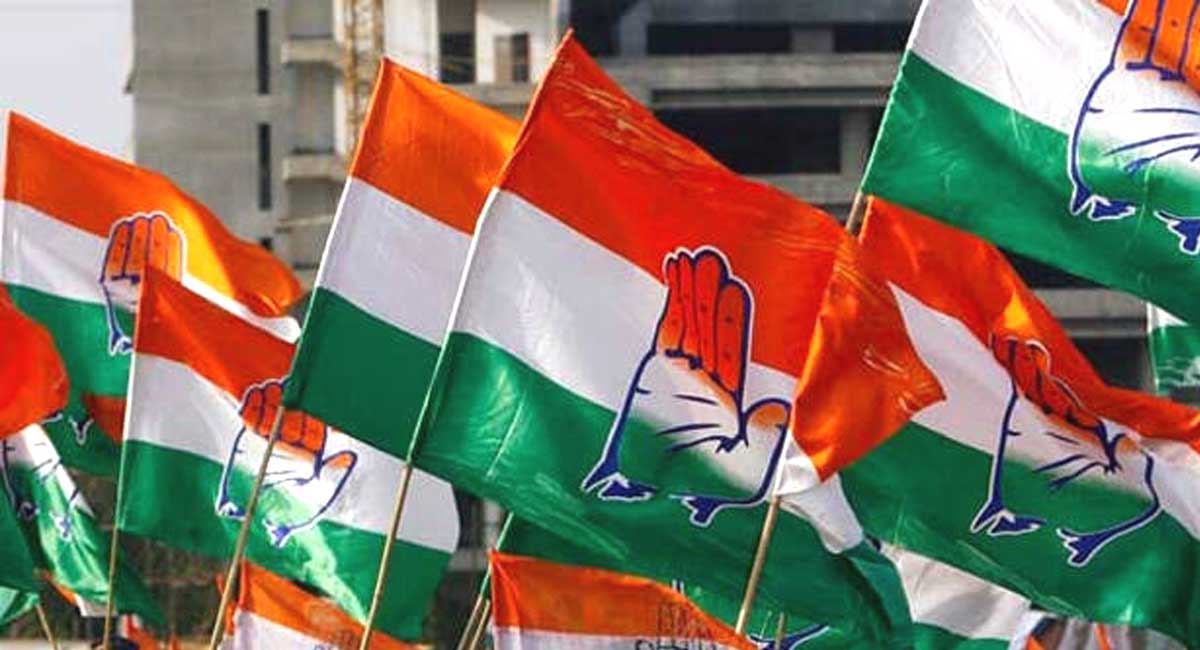 Congress appoints 37 observers for Gujarat Assembly polls