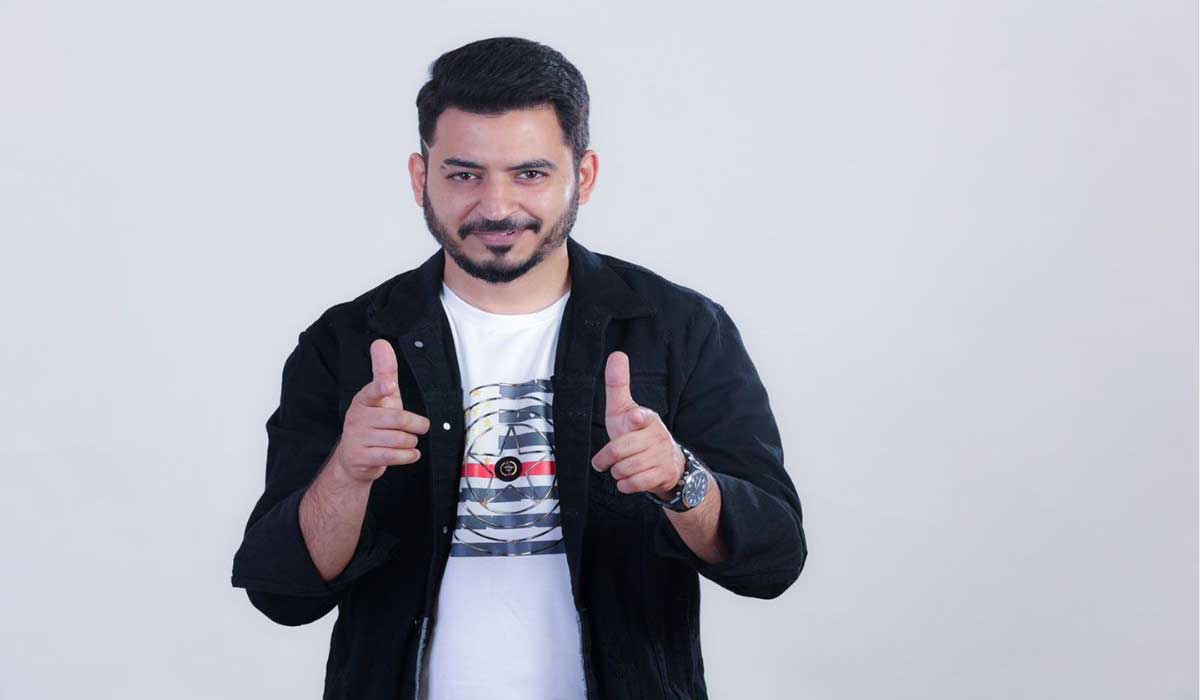Meet DJ Vispi, the official DJ for Chennai Super Kings