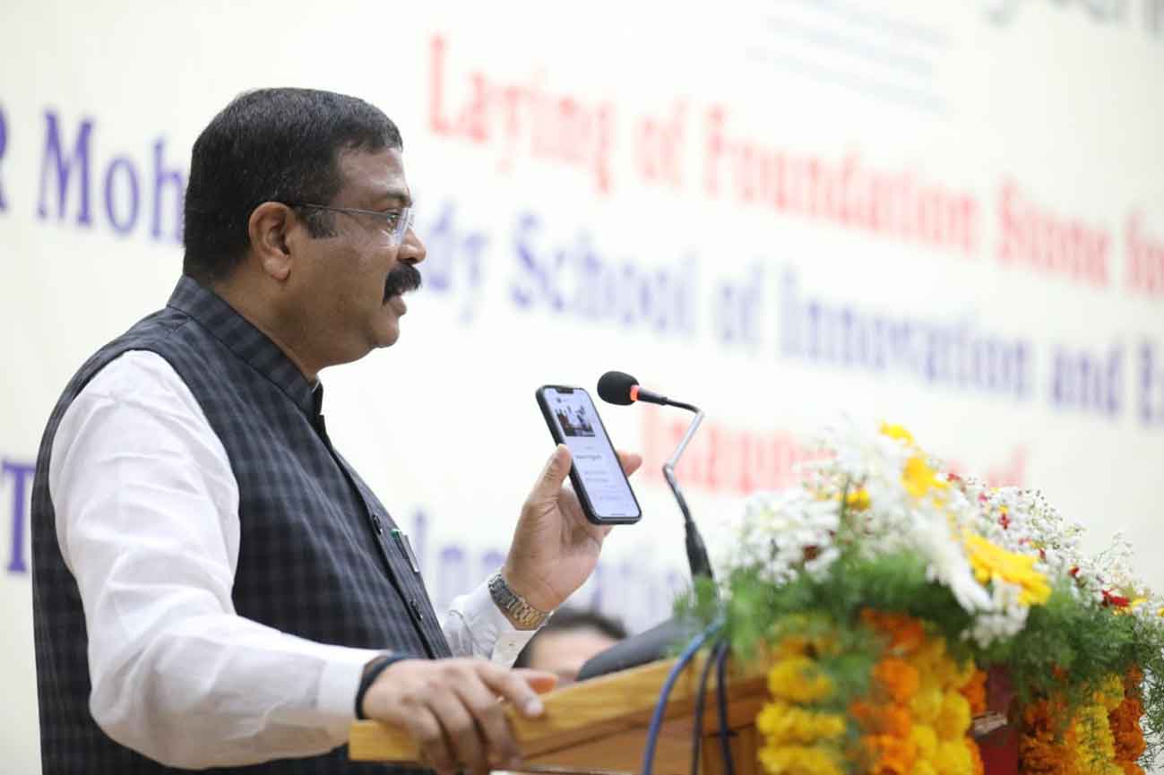 India will play a vital role in Industrial Revolution 4.0: Dharmendra Pradhan