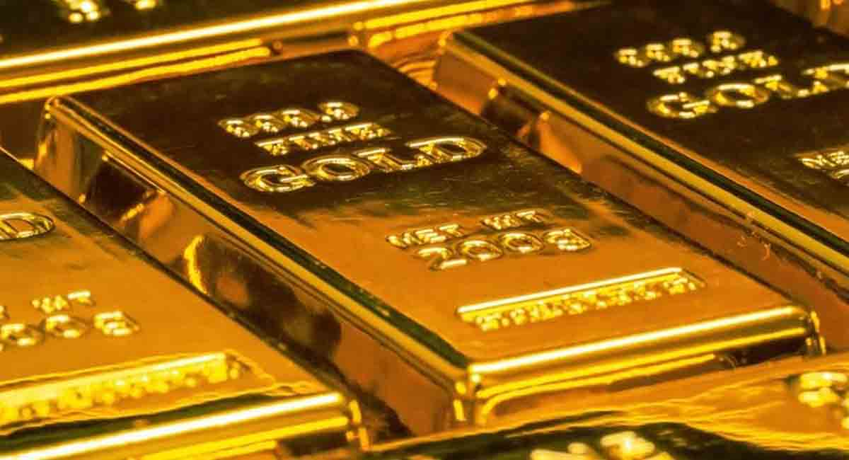 Gold prices to go up as import duty raised to 12.5% from 7.5%