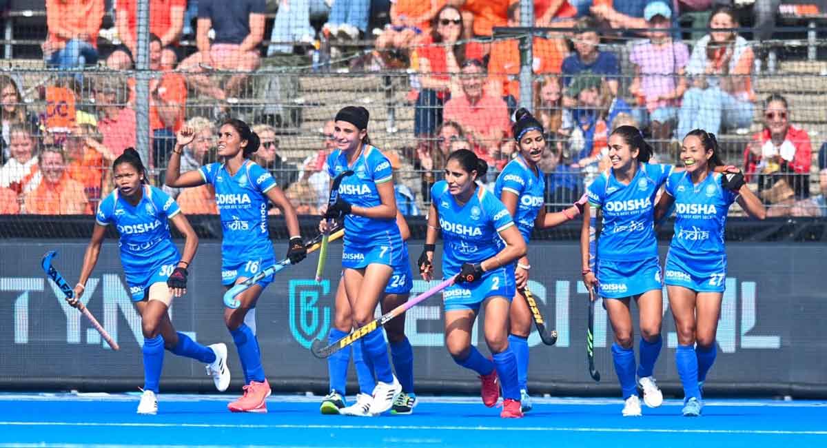 Women’s Hockey World Cup: Indian women face China test