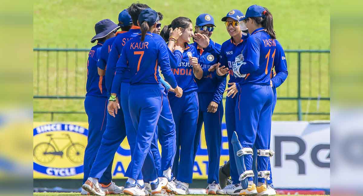 IND-W vs SL-W: India thrash Sri Lanka by 10-wickets, clinch ODI series