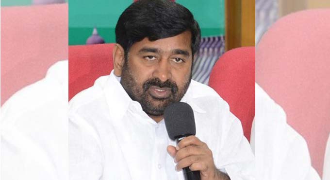 Committed to uplift Dalits: Jagadish Reddy