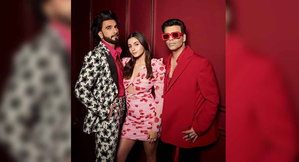 Alia Bhatt opens up about quirks of adapting to the Kapoor family on ‘KWK’