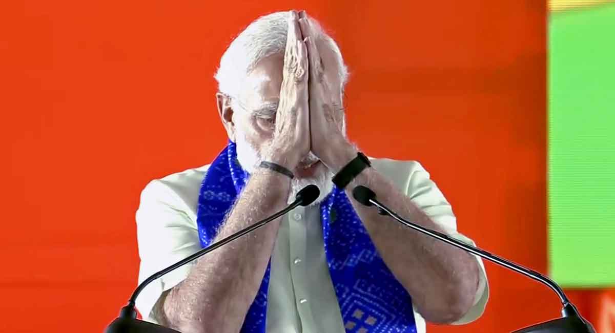 Telangana’s art, culture matter of pride for India: PM Modi